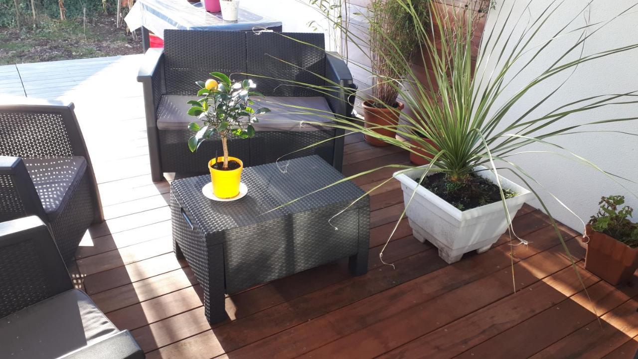 Apartamento Mimosas Andernos-les-Bains Exterior foto