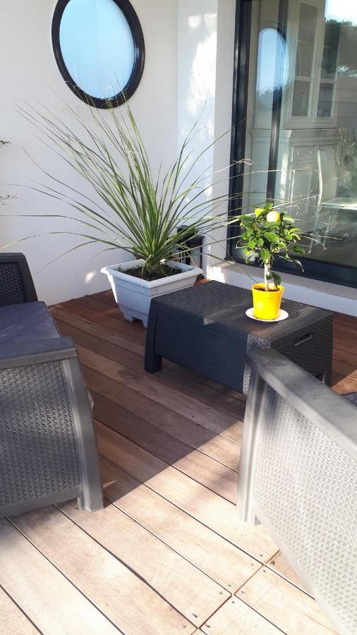 Apartamento Mimosas Andernos-les-Bains Exterior foto